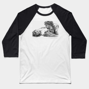 Companions Baseball T-Shirt